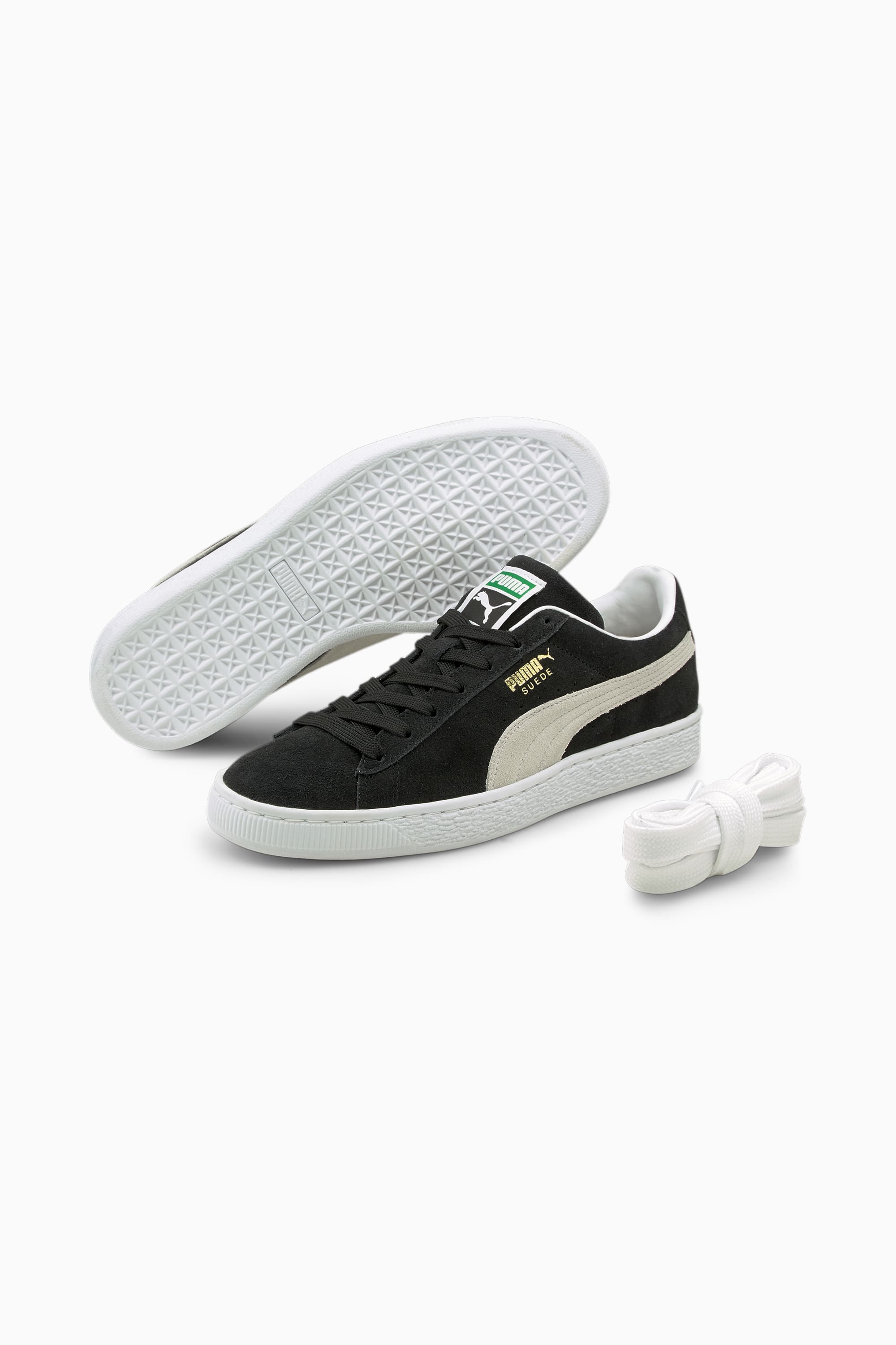 (image for) Chic Suede Classic XXI Sneakers